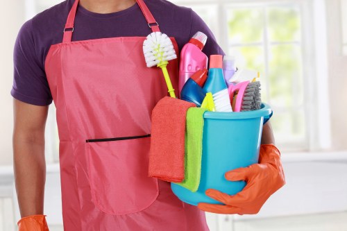 Modern slavery statement introduction for St Helier Carpet Cleaners