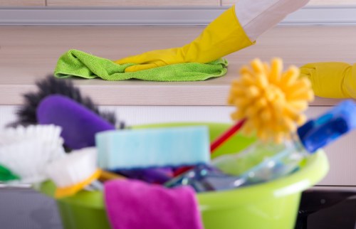 Website cookie policy introduction for St Helier Carpet Cleaners