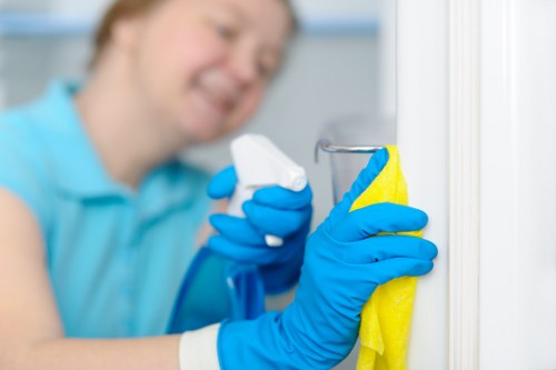 Stain removal in St Helier for carpets and home interiors