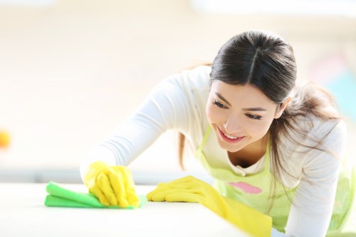 Local carpet cleaning team serving homes and businesses in St Helier