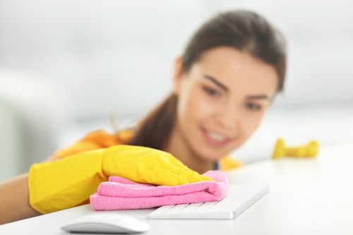 St Helier Carpet Cleaners accessibility statement introduction
