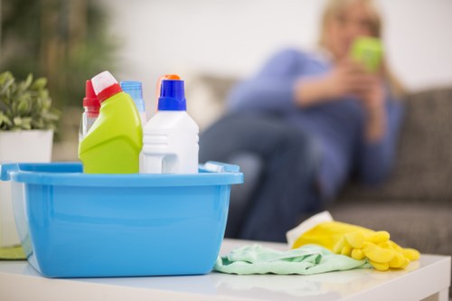 Payment methods for St Helier Carpet Cleaners checkout