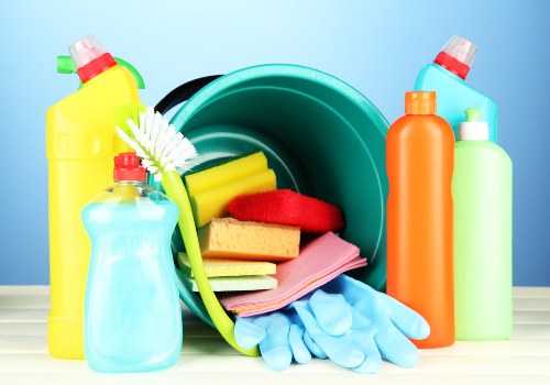 Carpet and rug stain cleaning in St Helier homes