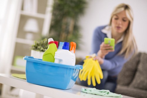 Trusted secure payment area for St Helier Carpet Cleaners