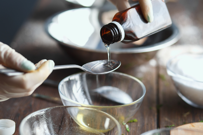 regular cleaning green cleaning